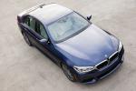 BMW 540i Sedan M Sport 2017 года